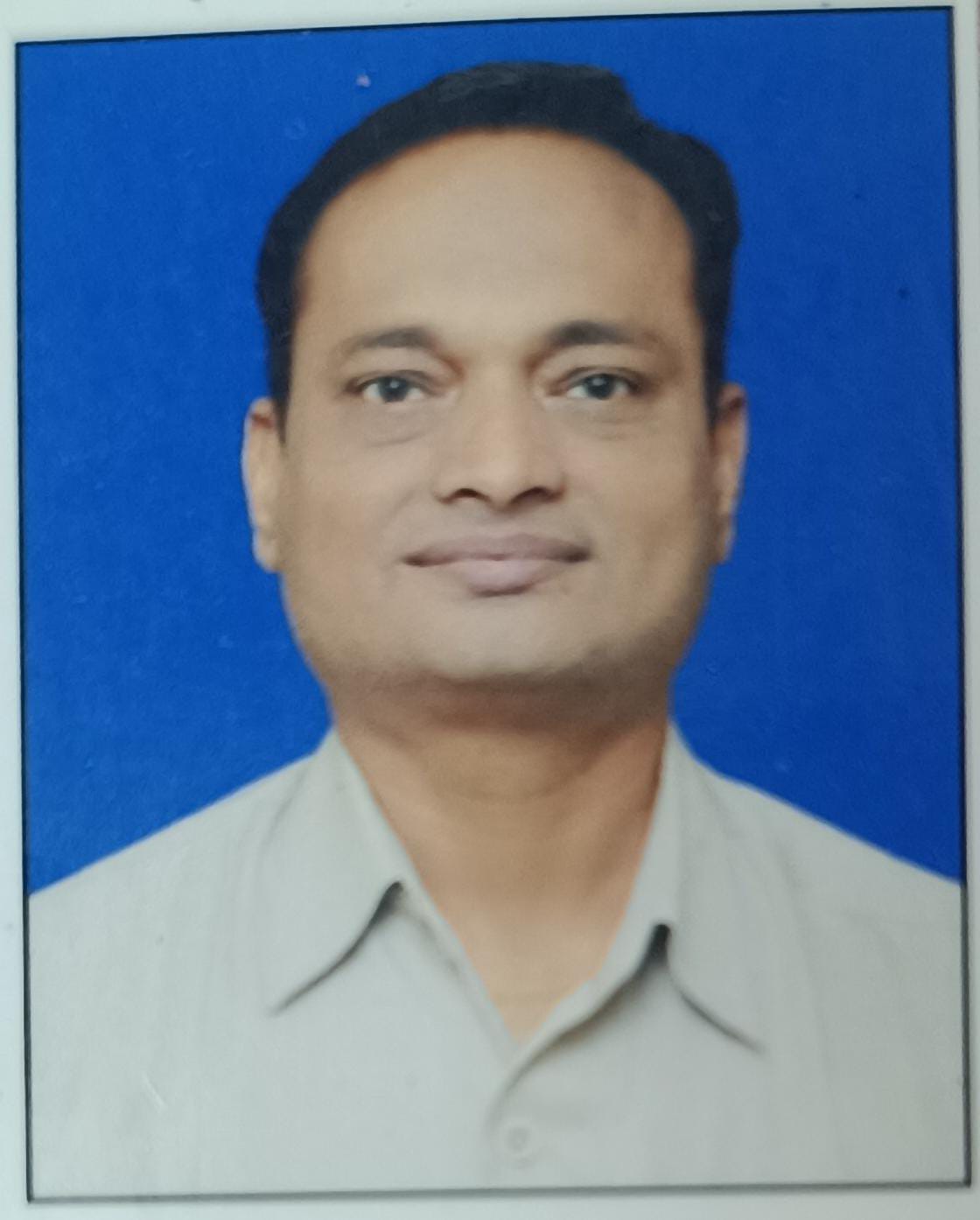 Dr. Anil Chindhe