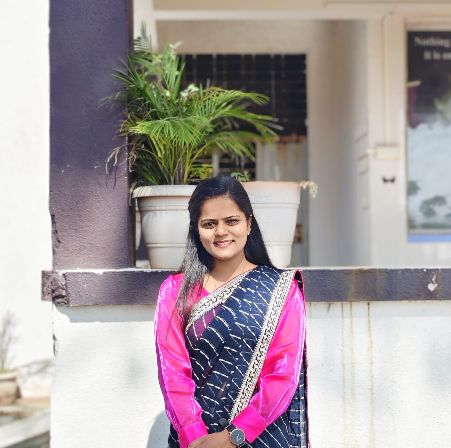Ms. Punam Kharde