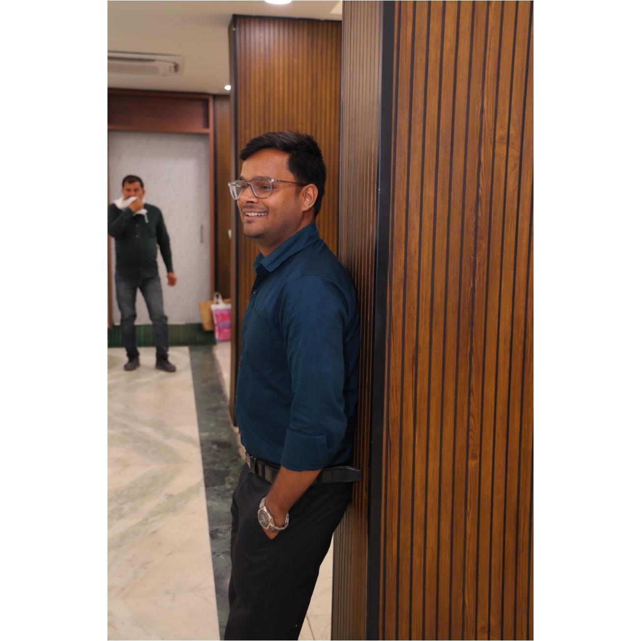 Mr. Pankaj Kanojiya